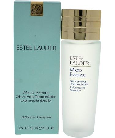 Estee Lauder Micro Essence Skin Activating Treatment Lotion  2.5 Ounce