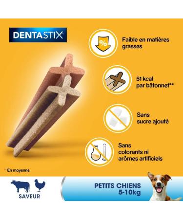 Pedigree Dentastix for Dogs - 1.76 kg Dental Treats | Healthy Teeth & Fresh Breath - Buy Online on GoSupps.com