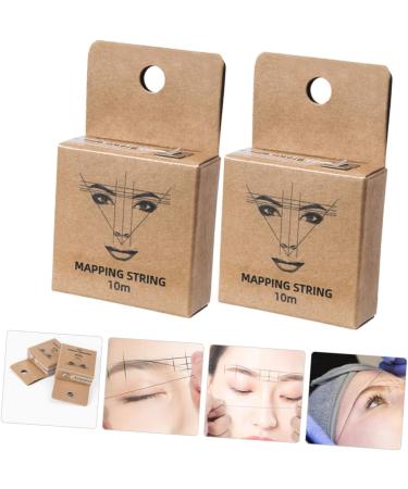 Ipetboom 14 Pcs Ink Pattern Embroidery Thread Ruler Survey Ruler - Buy Online on GoSupps.com