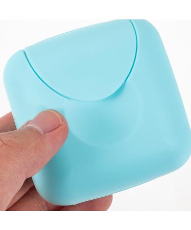Ultechnovo SBOX: Reusable Silicone Menstrual Cup Storage Box & Holder - Eco-Friendly Organizer for Menstrual Cups - Buy Online on GoSupps.com