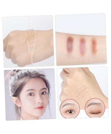 Beaupretty 2 Sets Invisible Double Eyelid Sticker 2 Sided Tape Double Sided Eyelid Tape Eyelid Strips Lid Tape for Hooded Eyes Hooded Eyelid Lifter Strips Droopy Eyelid Lifter Glue Big Eyes - Buy Online on GoSupps.com