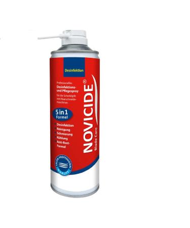 Novicide Blade Care Spray 500 ml 500 ml (Pack of 1)