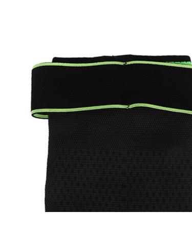 Knee Brace Compression Sleeve - Breathable & Comfortable Support for Men & Women (XL) | International Shipping Available - Buy Online on GoSupps.com
