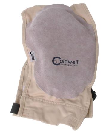 Caldwell Recoil Shields with Adjustable Fit and Padding for Shotgun and Rifle Recoil Reduction, Shooting and Hunting Super Mag Plus