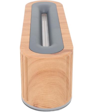 7 Colors Ambient Light Flame Diffuser - Ultra Sound Essential Oil Diffuser with Remote (US Plug) for Bedroom & Office - International Shipping Available - Buy Online on GoSupps.com
