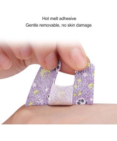 Gentle Mouth Tapes 40pcs - Breathable Sleep Aid Strips for Snoring & Better Sleep - Buy Online on GoSupps.com