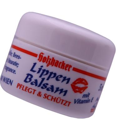 Wood chopper - lip balm 5ml