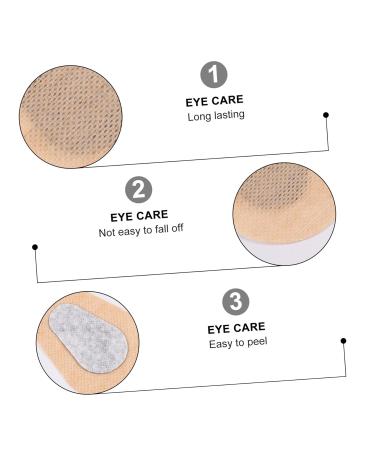 18 Pairs Eye Care Stickers - Premium Eye Treatment Pads for Dark Circles and Puffiness | International Shipping Available - Buy Online on GoSupps.com