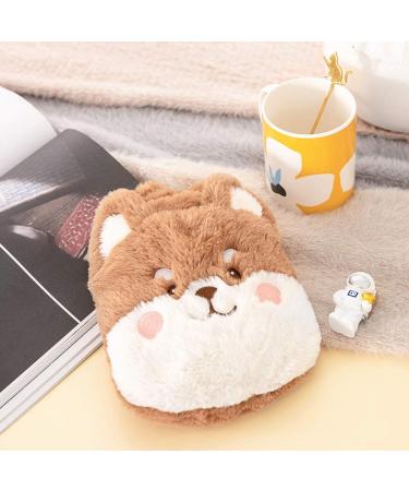 MAIES Hot Water Bottles - Classic PVC Heat Bottle with Knitting Cover | Ideal Winter Warmth & Perfect Christmas/Birthday Gift - Buy Online on GoSupps.com