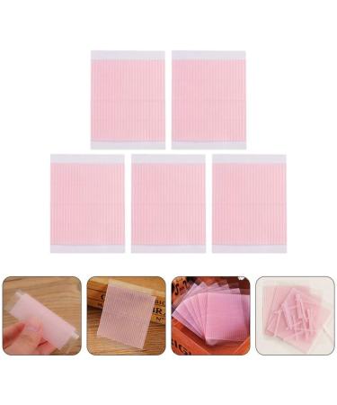 FRCOLOR 250pcs Invisible Eyelid Tape Stickers - Instant Eye Lift for Hooded Droopy Uneven Mono-eyelids - Buy Online on GoSupps.com