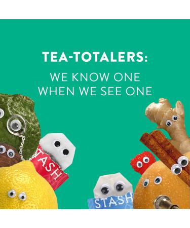 Stash Tea Chocolate Mint Oolong Tea 100 Tea Bags - 100 Count Box, Chocolate Mint Flavor - Buy Online on GoSupps.com