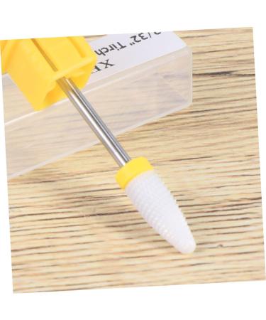 Housoutil Grinding Head Drill Nail Polish Ceramics - Buy Online on GoSupps.com