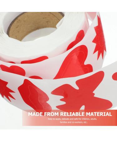 Buy Sun Tanning Heart Stickers | Self-Adhesive Beach & Tanning Bed Stickers | International Shipping Available - Buy Online on GoSupps.com