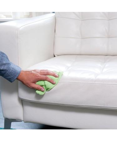 HG Intensive Leather Cleaner - Safe & Mild Deep Cleaner for All Leather Types 250ml | Ideal for Sofas Seats Jackets & Bags - Buy Online on GoSupps.com