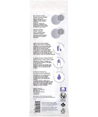 Cotton Pads for Face By Rexy Cosmetics (6 Pack) - Makeup Remover Pads - Made in Canada - 100% Pure Cotton Rounds Lint Free - Extra Absorbent Soft & Textured - Manufactured by Delon (2400 Count (Pack of 24)) - Buy Online on GoSupps.com