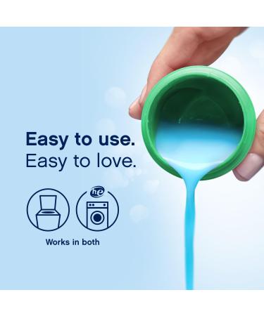 Downy Ultra Liquid Fabric Conditioner, Mountain Spring Scent, 3.06 L - Long-lasting freshness and softness - Buy Online on GoSupps.com