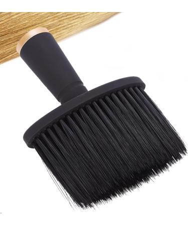 FRCOLOR Cleaning Tools Face Duster Brush Broken Hair Removal Tool Barber Brush Neck Duster Salon Neck Duster Neck Duster Brush Cleaning Duster Barber Face Brush Hair Cutting Kit Hair Brush 14X10X10CM Black - Buy Online on GoSupps.com