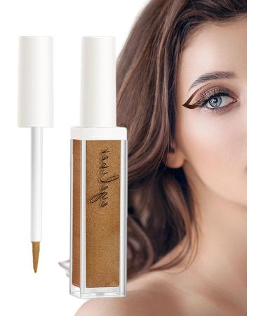  bellv Colored Eyeliner - Glitter Liquid Eyeliner Long-lasting pigmented shimmering and sparkling eyeliner for women and girls. Bellv - Buy Online on GoSupps.com