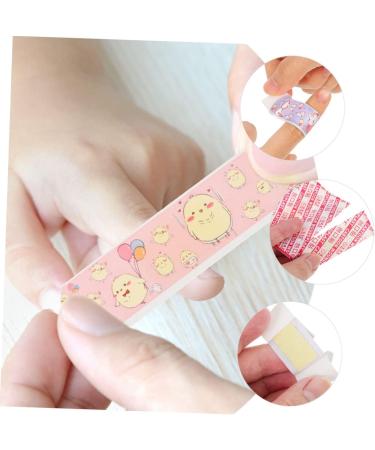 Yardwe 8 Boxes Cartoon Travel Accessories - Fun & Breathable Medical Glue for Kids - Buy Online on GoSupps.com