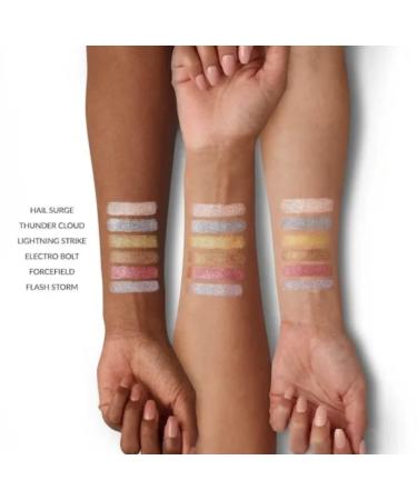 KVD Beauty Dazzle Vegan Long-Wear Eyeshadow Stick - Electro Bolt | Shop Internationally - Buy Online on GoSupps.com