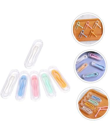 Fomiyes 18-Slot Contact Lens Case & Removal Pen - Ideal for Travel & Organization - Buy Online on GoSupps.com