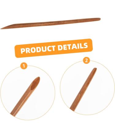 Mikinona Hairpin Hair Sticks for Hair Womens Hair Accessories Traditional Style Hair Sticks Retro Hair Chopsticks Wedding Hair Accessories Hair Pins for Hairstyles Wood Miss Simple Antique - Buy Online on GoSupps.com