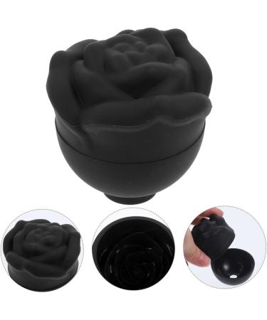 FOMIYES Food Rose Ice Tray - Mini Roller Sphere Ice Cube Mold for Skin Care | Gua Sha Massage Ice Facial Massager | Food Grade Silicone for Refrigerators - Buy Online on GoSupps.com
