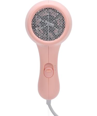 Kids Hair Dryer Low Noise Gentle Heat Lightweight Ionic Hair Dryer Portable Mini Blow Dryer with 3 Modes & 3 Speeds Settings Travel Hair Dryer for Baby Skin Infant Toddler US Plug 110V - Buy Online on GoSupps.com