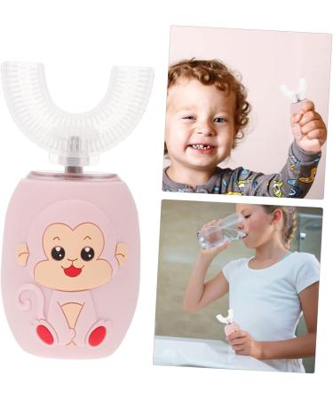 FOMIYES 3-Pack Electric Toothbrush for Kids | U-Shaped Silicone Oral Care Tool for Toddlers | Intelligent Toothbrush | Safe & Effective Cleaning Brush - Buy Online on GoSupps.com