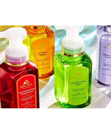 Buy Bath & Body Works Gentle Foaming Hand Soap Frosted Coconut Snowball - International Shipping Available - Buy Online on GoSupps.com