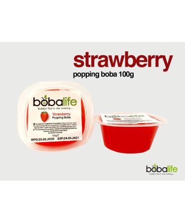 Bobalife Popping Boba Multipack - Bursting with Flavor and Fun! - Buy Online on GoSupps.com