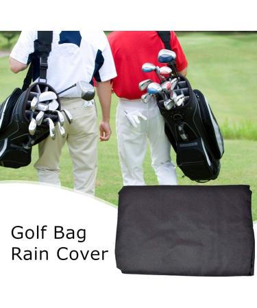 Waterproof Golf Bag Rain Cover | Heavy Duty Protector | Golf Club Accessories - Buy Online on GoSupps.com