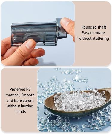 Toothpaste Tube Squeezer Transparent Toothpaste Squeezer Toothpaste Tube Squeezer Rotating Toothpaste Seat Holder Stand Toothpaste Seat Holder Stand - Buy Online on GoSupps.com