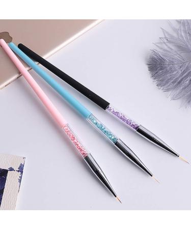 Beaupretty 3pcs Nail Art Painting & Dotting Pens | Perfect for Women & Girls | International Shipping Available - Buy Online on GoSupps.com