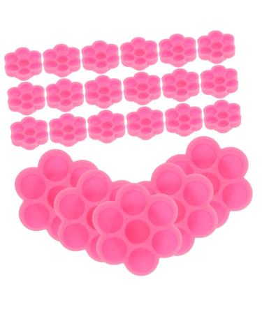 Faux Cils 200 Pi ces Supports Adh sifs Jetables L gers Pratiques Pour Extensions De Cils Salons De Beaut Et Usage Professionnel