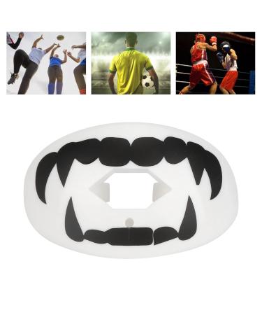 Buy TPR Sports Mouthguard | Shock Protection for Football Lacrosse Hockey & Basketball | Youth & Adult Sizes - Buy Online on GoSupps.com