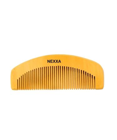 Indulekha Bringha Hair Oil Selfie Bottle 100ml (Pack of 3) with Handmade Wooden Comb | Buy Online for Healthy Hair International Shipping Available - Buy Online on GoSupps.com