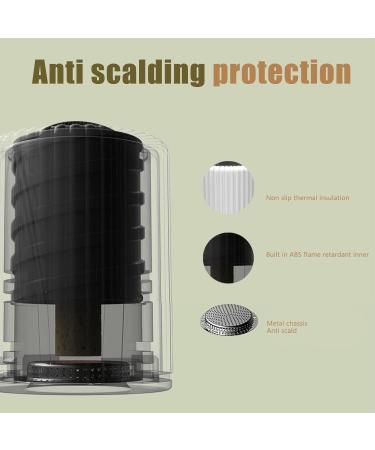 Moxibustion Box 2 Pack - Portable Therapy for Shoulder & Neck Pain | Professional Moxa Box for Home Use - Buy Online on GoSupps.com