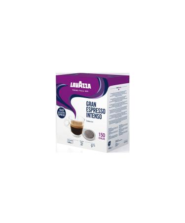 Lavazza ESE gran espresso intenso pods (150pcs)