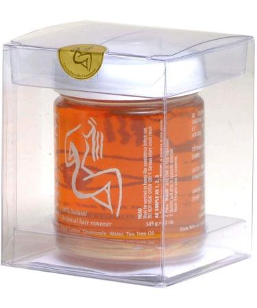 Buy Moom Hair Remover with Tea Tree Oil - 12 oz Classic Formula for Smooth Skin - Buy Online on GoSupps.com