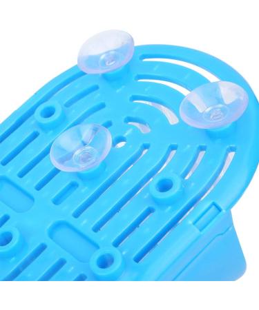 Shop Household Bathroom Plastic Foot Massage Slippers - Acupressure & Bath Cleaning Brush - International Shipping Available - Buy Online on GoSupps.com
