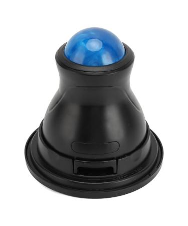 Jauarta Massage Ball Roller Mountable Removable Suction Cup Trigger Point Muscle Massage Ball for Neck
