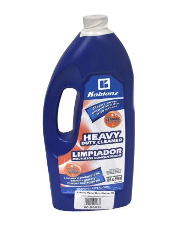 Koblenz Heavy Duty Cleaner 32oz