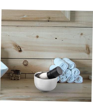 Buy Healeved 1PC Impact Bowl - Long-Lasting Shaving Container for Beard Care | Practical Shaving Bowl for Home Use - Buy Online on GoSupps.com