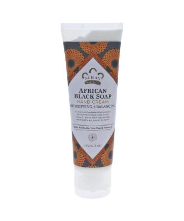 Premium Hand Cream with African Black Soap Moisturizing & Revitalizing | International Shipping Available - Buy Online on GoSupps.com