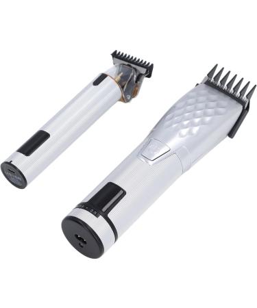 Electric Hair Trimmer Hair Trimmer Kit Rechargeable Portable LED Display Precise Trimming for Barber - Buy Online on GoSupps.com
