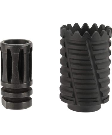 Evike APS Sound Amplifier Muzzle Device Type C for Airsoft Guns - Buy Online on GoSupps.com