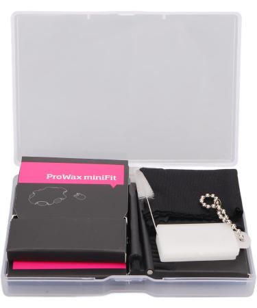 Professional Earwax Filter Tool - Black Box Hearing Amplifier for Dustproof Earwax Prevention - Buy Online on GoSupps.com