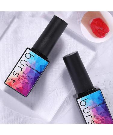 FRCOLOR Dip Remover for Nails Nail Gel Remover Nail Remover Soak off Gel Remover Gel Polish Remover Accessories 7.6X2.5X1cm As Shown - Buy Online on GoSupps.com