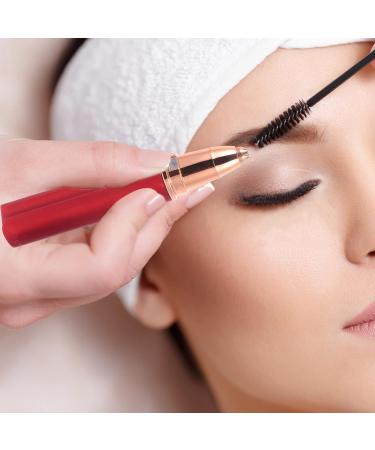 Buy Electric Eyebrow Trimmer | Facial Hair Removal Tool & Razor for Perfect Eyebrows - Fast International Shipping - Buy Online on GoSupps.com